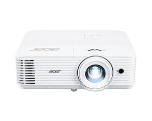 Projektors Acer DLP 1080p (1920x1080) 3D MR.JUV11.001 cena un informācija | Projektori | 220.lv