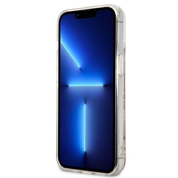 Telefona maciņš Karl Lagerfeld KLHCP13XPABGNU iPhone 13 Pro Max 6.7'' cena un informācija | Telefonu vāciņi, maciņi | 220.lv