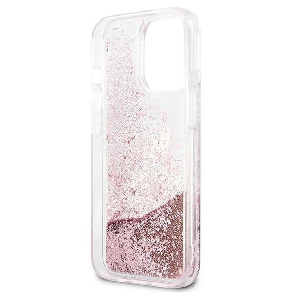 Telefona maciņš Karl Lagerfeld KLHCP13XPABGNU iPhone 13 Pro Max 6.7'' cena un informācija | Telefonu vāciņi, maciņi | 220.lv