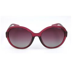Polaroid sieviešu saulesbrilles, lillā krāsā cena un informācija | Saulesbrilles sievietēm | 220.lv