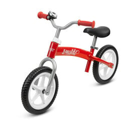 Балансировочный велосипед Toyz Brass, red цена и информация | Балансировочные велосипеды | 220.lv