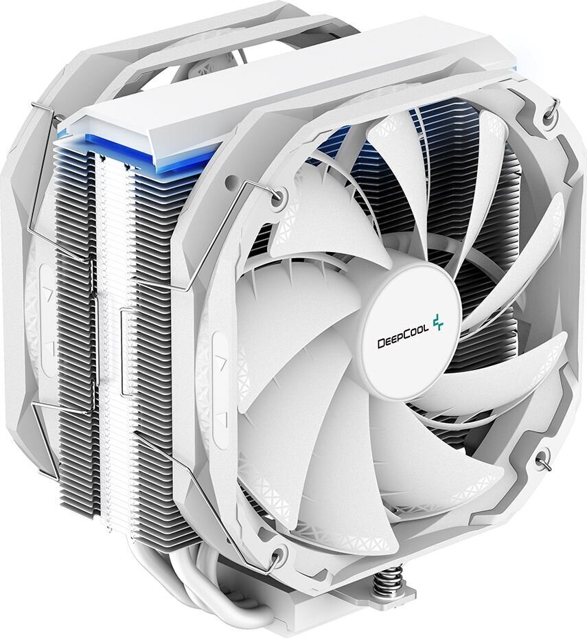 Deepcool R-AS500-WHNLMP-G cena un informācija | Procesora dzesētāji | 220.lv