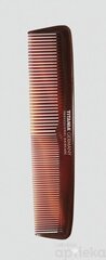 Гребень TITANIA женский, коричневый, 19,5 см цена и информация | Аксессуары для волос | 220.lv