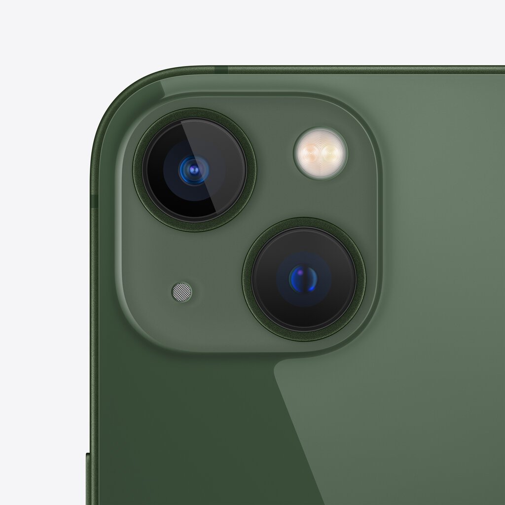 Apple iPhone 13 128GB Green MNGK3ET/A цена и информация | Mobilie telefoni | 220.lv