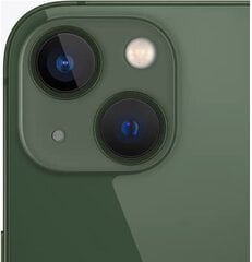 Apple iPhone 13 5G 4/512GB Green MNGM3ET/A цена и информация | Мобильные телефоны | 220.lv