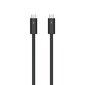 Apple Thunderbolt 4 Pro Cable (3 m) - MWP02ZM/A cena un informācija | Savienotājkabeļi | 220.lv