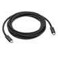 Apple Thunderbolt 4 Pro Cable (3 m) - MWP02ZM/A cena un informācija | Savienotājkabeļi | 220.lv