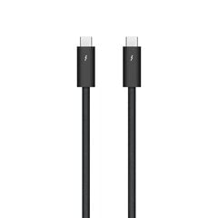 Apple Thunderbolt 4 Pro Cable (3 m) - MWP02ZM/A cena un informācija | Savienotājkabeļi | 220.lv