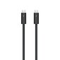 Apple Thunderbolt 4 Pro Cable (3 m) - MWP02ZM/A cena un informācija | Savienotājkabeļi | 220.lv