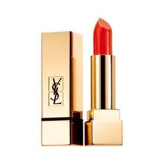 Губная помада Yves Saint Laurent Rouge Pur Couture Pure Colour Satiny Radiance 74, 3.8 мл цена и информация | Помады, бальзамы, блеск для губ | 220.lv