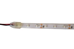 4,8W / м LED лента, 3528, 60 LED / м (6000K), холодный белый цена и информация | Светодиодные ленты | 220.lv