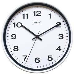 Декор для центра стола Versa Белый 26 x 5 x 26 cm цена и информация | Часы | 220.lv