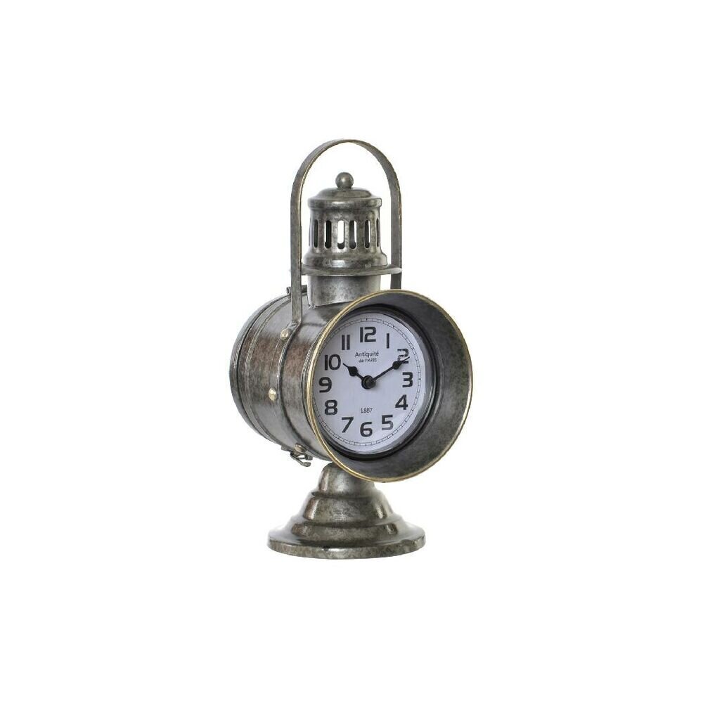 Galda pulkstenis DKD Home Decor, 28,5 cm cena un informācija | Pulksteņi | 220.lv