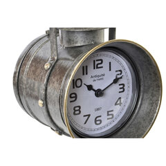 Galda pulkstenis DKD Home Decor, 28,5 cm cena un informācija | Pulksteņi | 220.lv