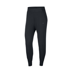 Sporta bikses sievietēm Nike Bliss Luxe Pants W CU4611010, melnas cena un informācija | Sporta apģērbs sievietēm | 220.lv