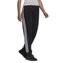 Sporta bikses sievietēm Adidas Sportswear Future Icons 3S Regular Pant W GU9700, melnas цена и информация | Спортивная одежда для женщин | 220.lv