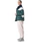 Sporta jaka sievietēm 4F W H4Z21 KUDP007 40S, zaļa cena un informācija | Sporta apģērbs sievietēm | 220.lv