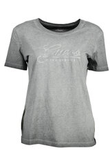 T-krekls sievietēm Guess Jeans W2GI09I3Z00, pelēks cena un informācija | T-krekli sievietēm | 220.lv