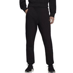 Sporta bikses vīriešiem Adidas 3 Stripes Tapered M H47786, melnas cena un informācija | Sporta apģērbs vīriešiem | 220.lv