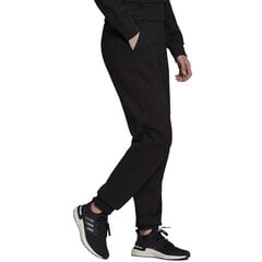 Sporta bikses vīriešiem Adidas 3 Stripes Tapered M H47786, melnas cena un informācija | Sporta apģērbs vīriešiem | 220.lv