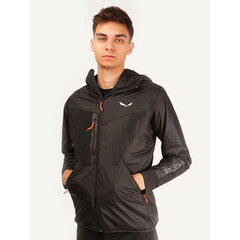 Мужская спортивная куртка Salewa Pedroc Hybrid TWR M Hood JKT M 27427-0941, цвет черный цена и информация | Мужская спортивная одежда | 220.lv