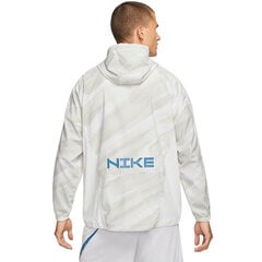 Džemperis vīriešiem Nike NK Dri-Fit SC Wvn HD JKT M DD1723 100, balts цена и информация | Мужская спортивная одежда | 220.lv