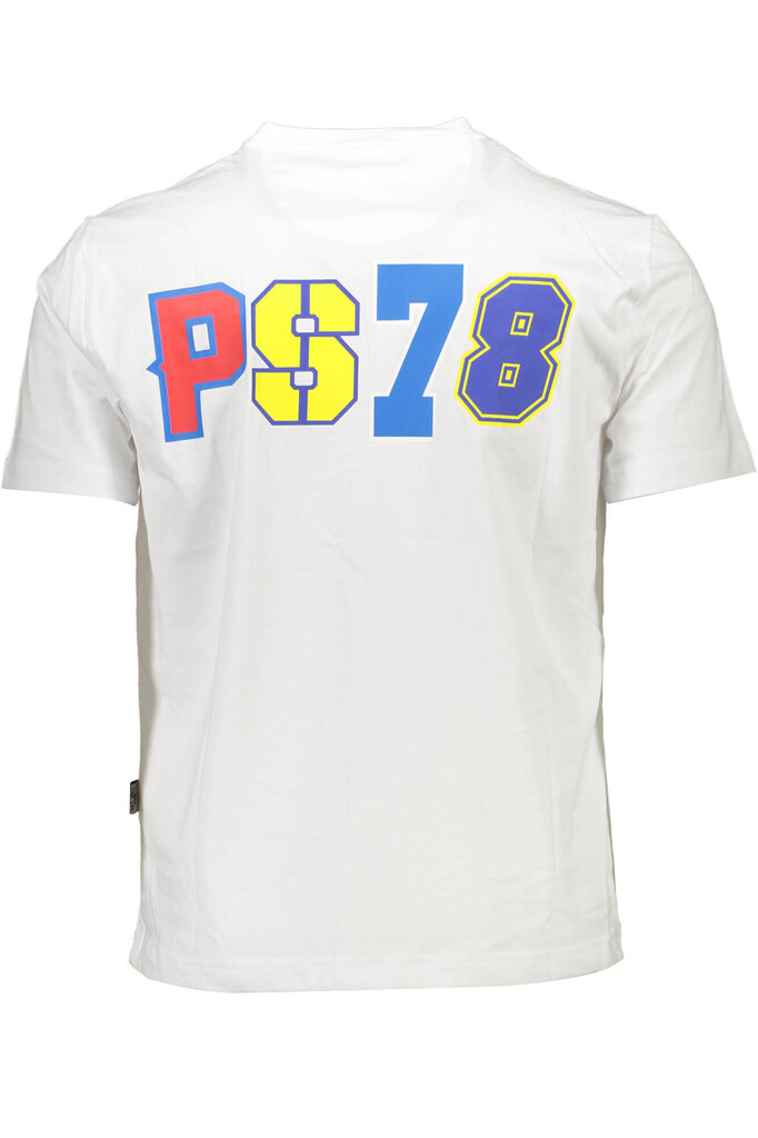 T-krekls vīriešiem Plein Sport TIPS117 cena un informācija | Vīriešu T-krekli | 220.lv