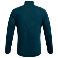 Футболка мужская Under Armor ColdGear Rush Mock M 1366059413, зеленая цена и информация | Мужские футболки | 220.lv