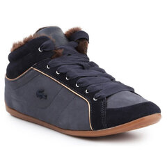 Sporta apavi sievietēm Lacoste Missano MID 5 SRW DK W 7-26SRW4207120, pelēki цена и информация | Спортивная обувь для женщин | 220.lv