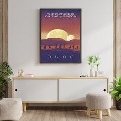 Diuna Dune 2021 Будущее на горизонте - постер 61x91,5 cm цена и информация | Картины | 220.lv