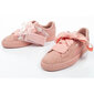 Sieviešu sporta apavi Puma Suede Heart Ep W 366922, rozā cena un informācija | Sporta apavi sievietēm | 220.lv