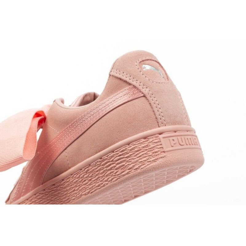 Sieviešu sporta apavi Puma Suede Heart Ep W 366922, rozā cena un informācija | Sporta apavi sievietēm | 220.lv