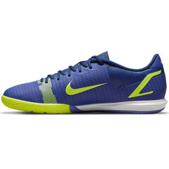 Futbola apavi vīriešiem Nike Mercurial Vapor 14 Academy IC M CV0973-474, zili cena un informācija | Sporta apavi vīriešiem | 220.lv