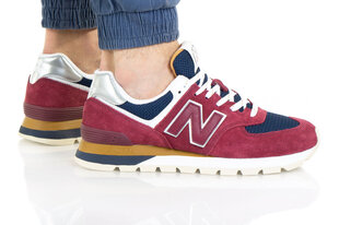 Мужские кроссовки New Balance 574 ML574DHR цена и информация | Кроссовки для мужчин | 220.lv