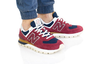 Мужские кроссовки New Balance 574 ML574DHR цена и информация | Кроссовки для мужчин | 220.lv