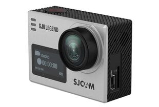 Sjcam SJ6 Legend, Silver cena un informācija | Sporta kameras | 220.lv