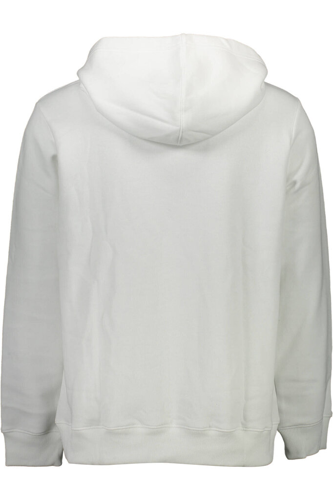 Džemperis vīriešiem Calvin Klein, balts cena un informācija | Vīriešu jakas | 220.lv