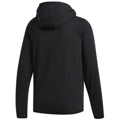 Мужская толстовка с капюшоном Adidas Freelift Prime Hoodie M EA2749, черная цена и информация | Мужские толстовки | 220.lv