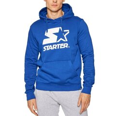 Džemperis vīriešiem Starter Man Blouse M SMG001BD807, zils cena un informācija | Vīriešu jakas | 220.lv