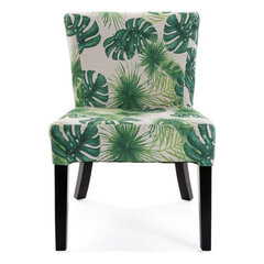 Krēsls Leaves, 64x73x50 cm cena un informācija | Atpūtas krēsli | 220.lv