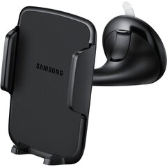 Samsung EE-V200SA Universāls Auto Stikla / Paneļa stiprinājums telefoniem ar ekrānu 4&quot;-5,5&quot; Fiksāciju (EU Blister) cena un informācija | Auto turētāji | 220.lv