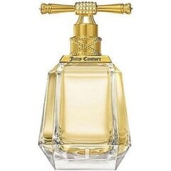 Juicy Couture I am Juicy Couture EDP 30ML цена и информация | Женские духи Lovely Me, 50 мл | 220.lv