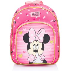 Mugursoma bērniem, Minnie mouse cena un informācija | Skolas somas | 220.lv