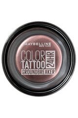 Gela acu ēnas Maybelline Color Tattoo, 230 Groundbreaker, 4 g цена и информация | Тушь, средства для роста ресниц, тени для век, карандаши для глаз | 220.lv