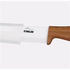 Поварский нож Stoneline Back To Nature 18313, 28 см цена и информация | Ножи и аксессуары для них | 220.lv