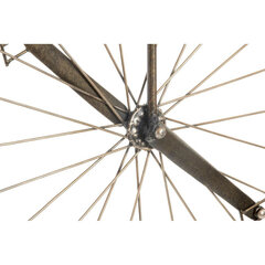 Настенный декор DKD Home Decor Металл Велосипед (2 шт) (100 x 95 x 4,5 см) цена и информация | Детали интерьера | 220.lv