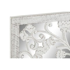Sienas dekors DKD Home Decor spogulis Koks MDF, 121 x 3 x 121 cm цена и информация | Детали интерьера | 220.lv