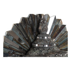 Декоративная фигурка DKD Home Decor Resin Mirror Buddha, 37 x 16 x 58 см цена и информация | Детали интерьера | 220.lv