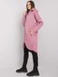 Jaka sievietēm, ar kapuci, rozā cena un informācija | Sieviešu džemperi | 220.lv