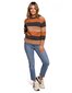 Sieviešu džemperis BK071 daudzkrāsains, svītrains - 4. modelis cena un informācija | Sieviešu džemperi | 220.lv
